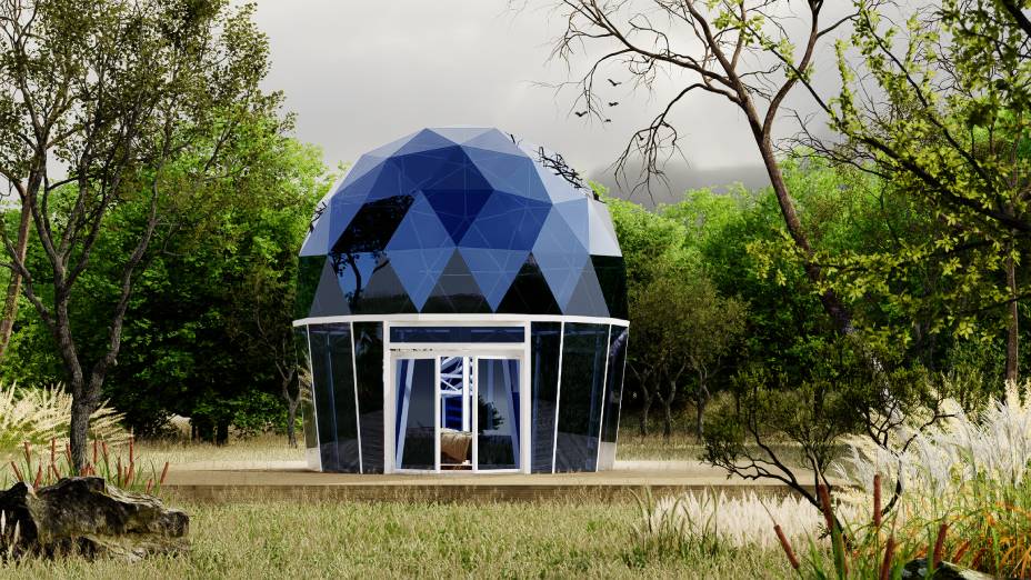 围场星空酒店帐篷厂家