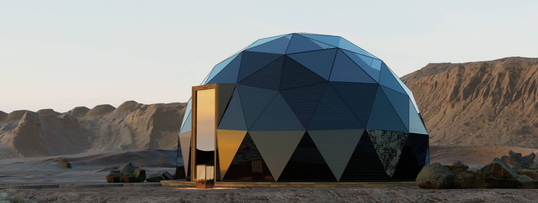 围场星空酒店帐篷